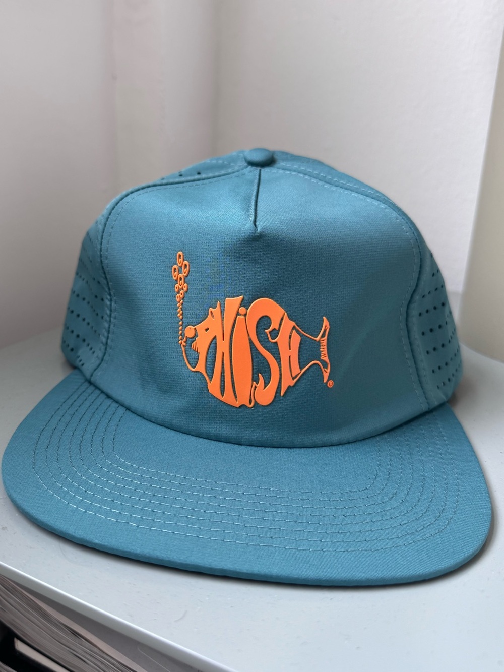 Phish Ace Dotted Mesh Hat NBW